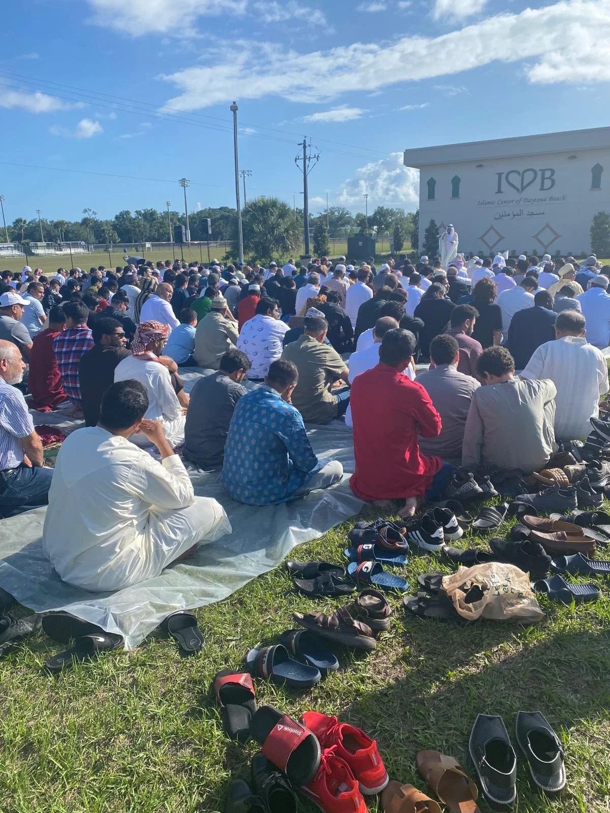 Ramadan at ICDB