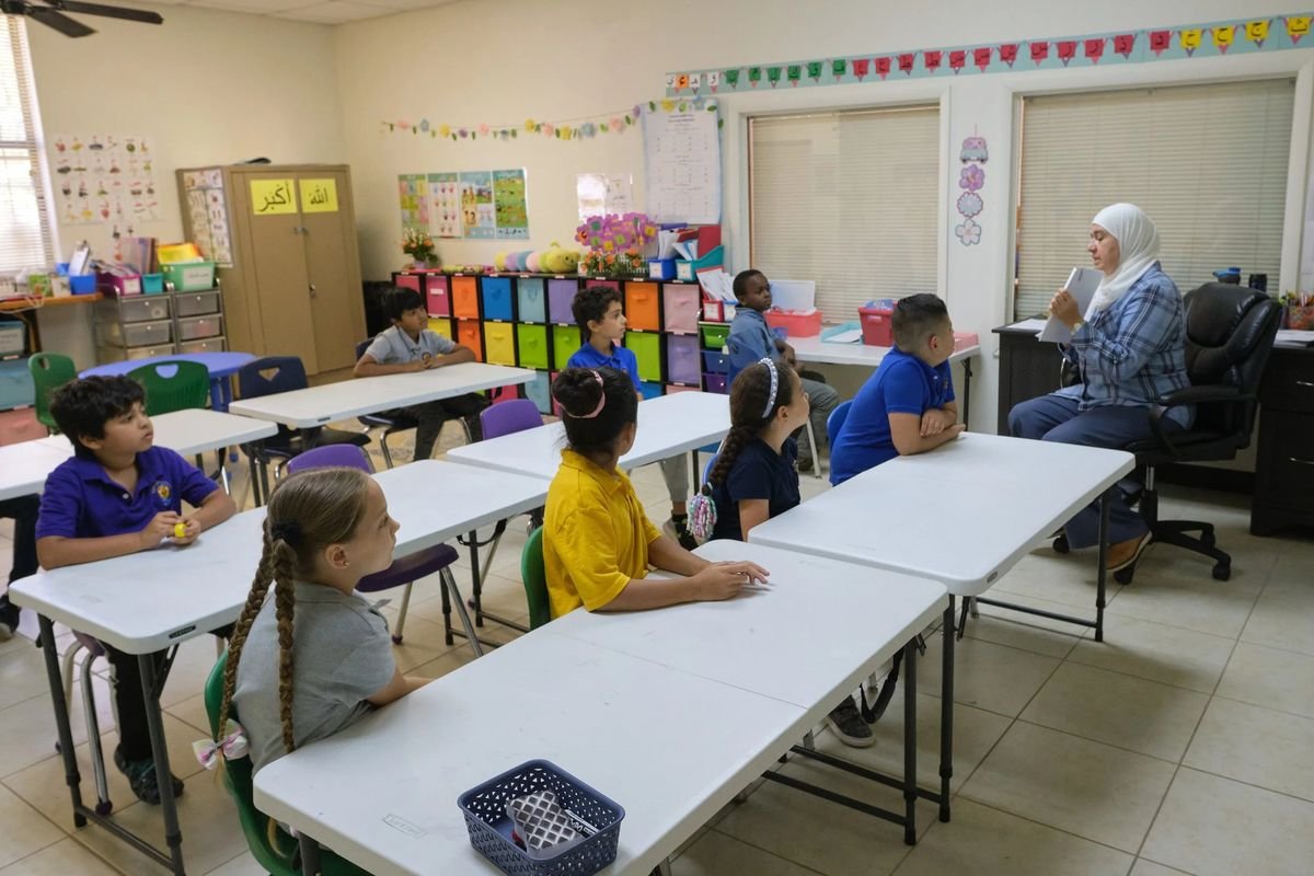 Zamzam Academy